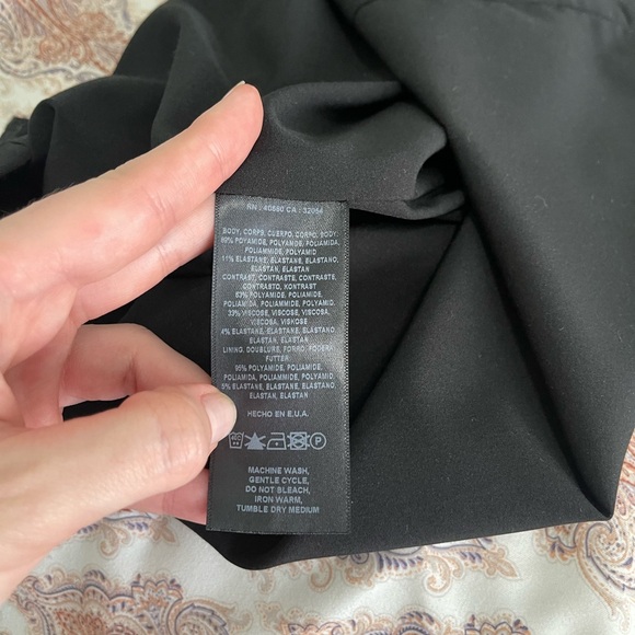 Anthropologie - Black Halo Aurora Sheath Dress - Picture 7 of 7